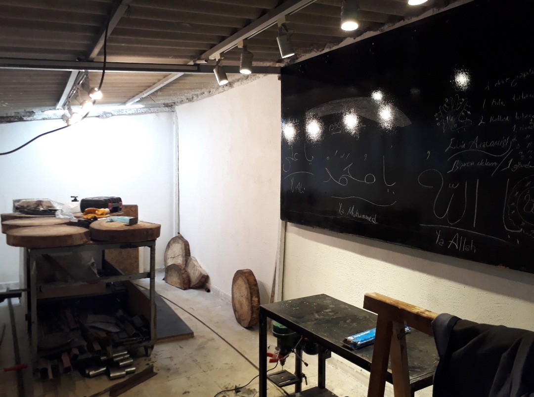 Hurda araba parçalarını 