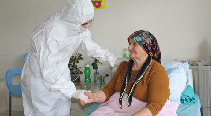 Yaşlıların kahramanı oldular