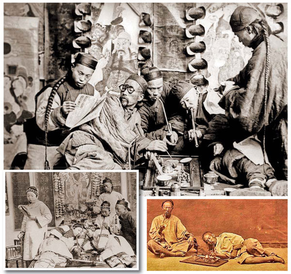 Sat, inlet, hükmet afyonla gelen esaret