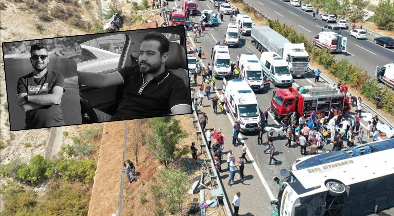 Yürek burkan anlar! Gaziantep'teki kazada hayatını kaybeden İHA çalışanlarının son görüntüleri ortaya çıktı Yürek burkan anlar! Gaziantep'teki kazada hayatını kaybeden İHA çalışanlarının son görüntüleri ortaya çıktı
