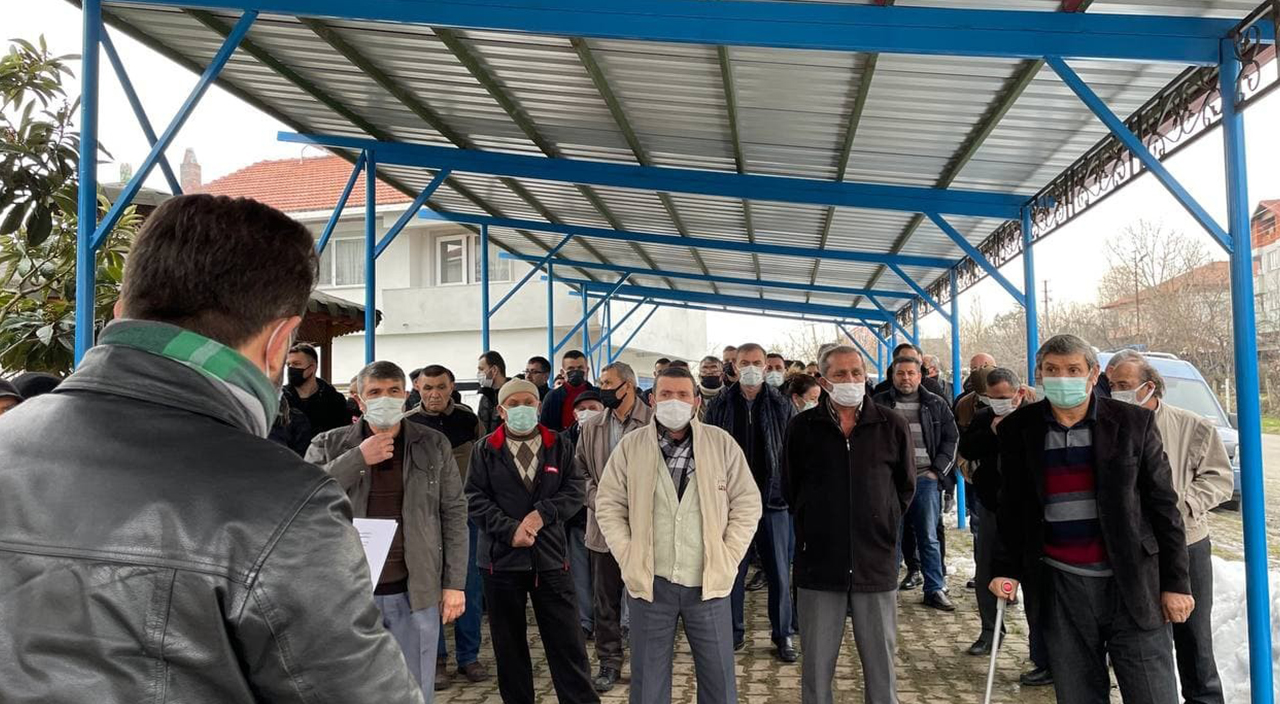 OSB’de fabrika tepkisine CHP’li başkandan şaşırtan çıkış