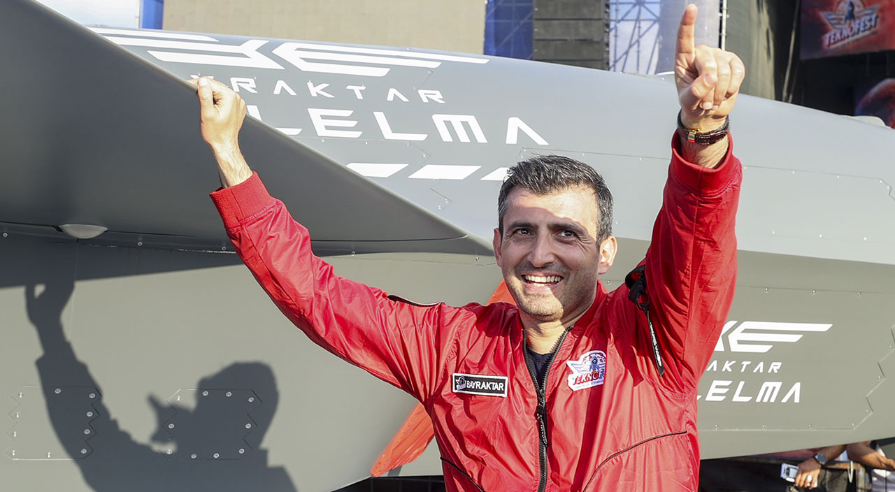 Selçuk Bayraktar açıkladı! AKINCI ve TB2 SİHA için 24 ülke sıraya girdi