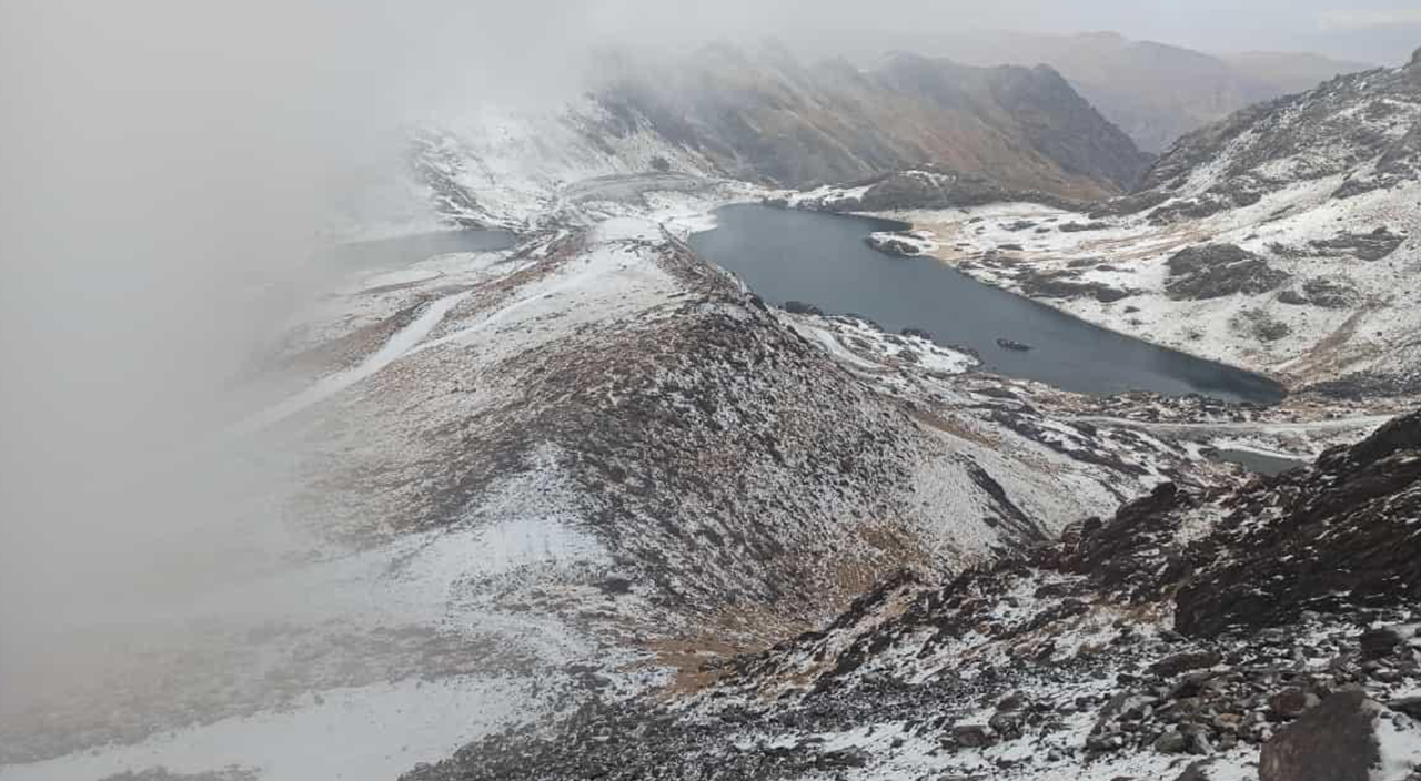 Dört mevsim Türkiye: Bodrum'da yaz, Yüksekova'da kış!