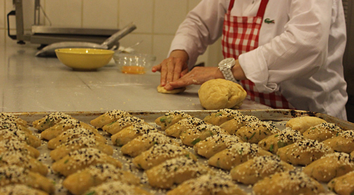 Cebinde 9 lirası varken ''İş Kadını'' oldu