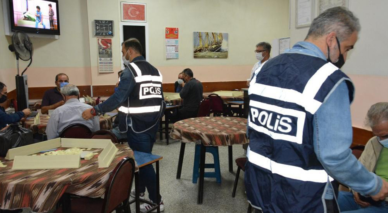 Ülke genelinde eş zamanlı huzur ve güven uygulaması