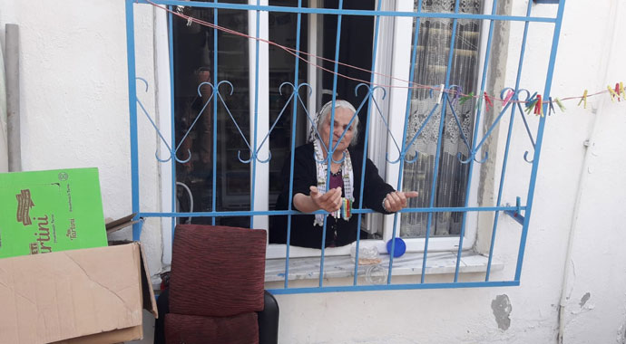 'Hızır' bu kez Başakşehir'de ortaya çıktı! Herkes kim olduğunu merak ediyor