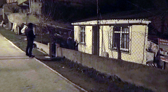 'Hızır' bu kez Başakşehir'de ortaya çıktı! Herkes kim olduğunu merak ediyor