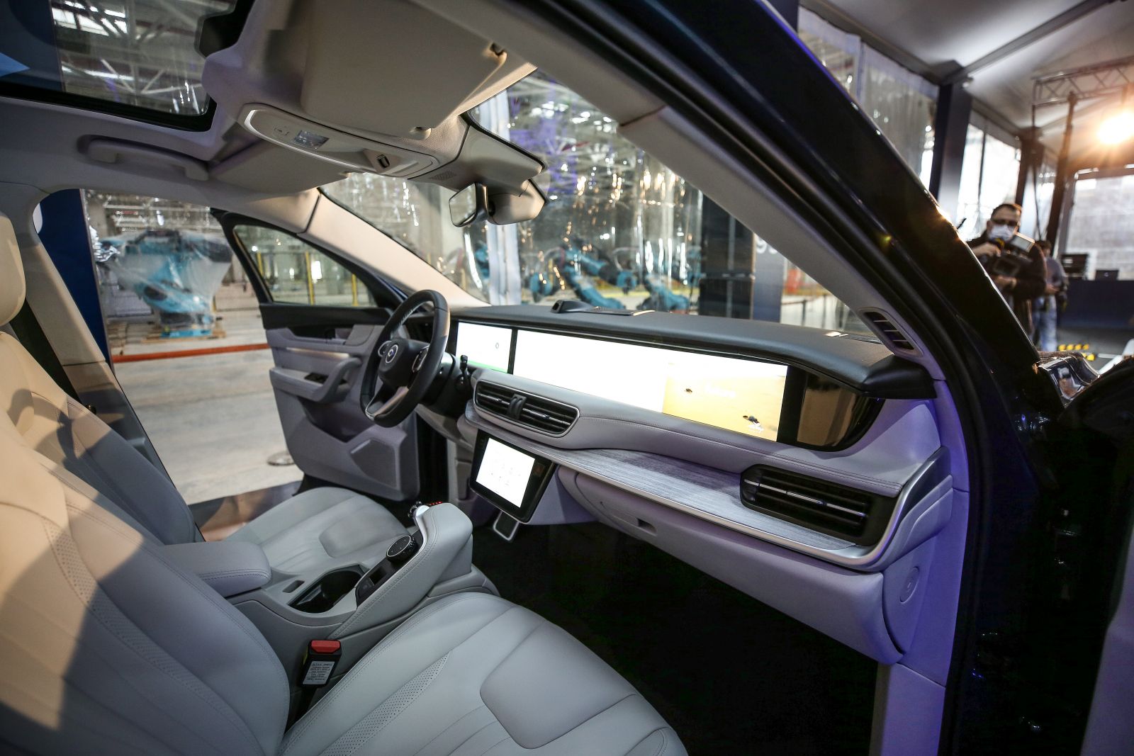 TOGG CEO'su Karakaş duyurdu: Kritik aşama tamam kurulum başladı