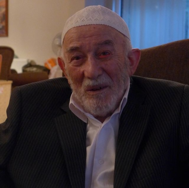 Erdoğan, Gül ve Davutoğlu cenazede bir araya geldi