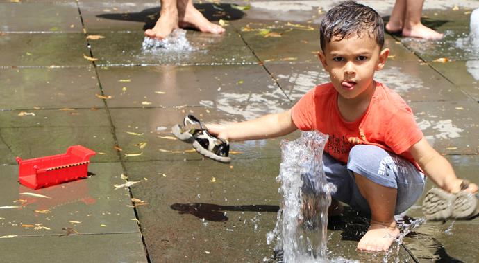 İstanbul'da sıcaklık 38 dereceye yükseldi