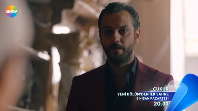 Çarpışma'dan Çukur'a bir bomba transfer daha