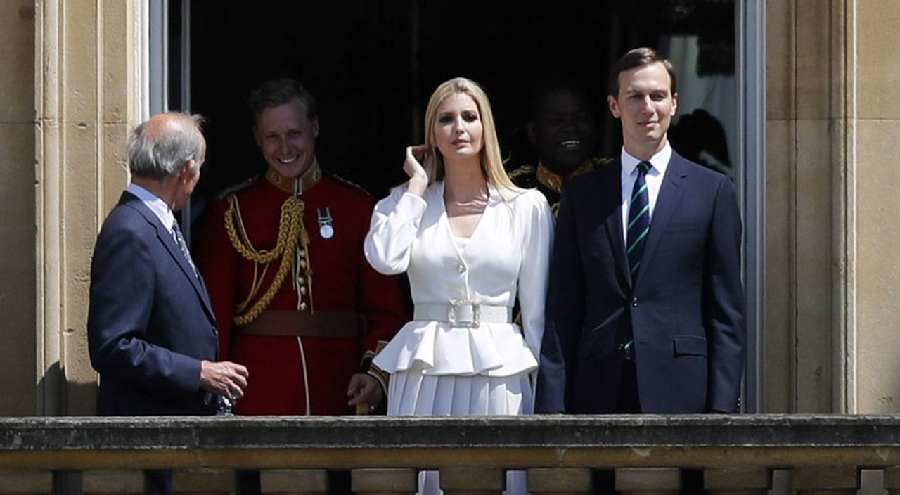 Herkesten sır gibi saklamış: Trump'ın damadı kitabında tek tek anlattı