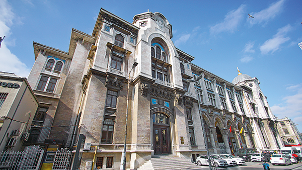 'Varlığın, varlığıma armağan olsun'