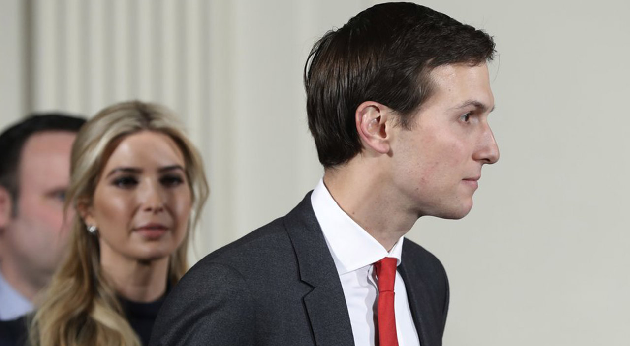 Herkesten sır gibi saklamış: Trump'ın damadı kitabında tek tek anlattı