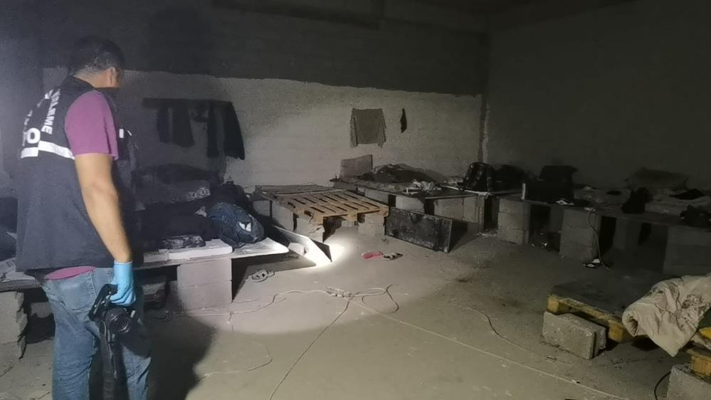 İnşaatta duş sırası kavgası: 1'i ağır çok sayıda yaralı var