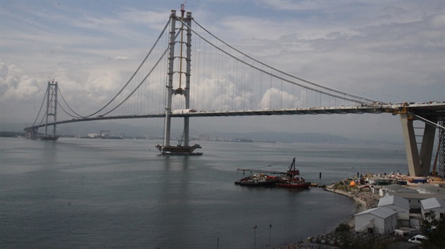 Osmangazi Köprüsü 3 gün sonra açılıyor