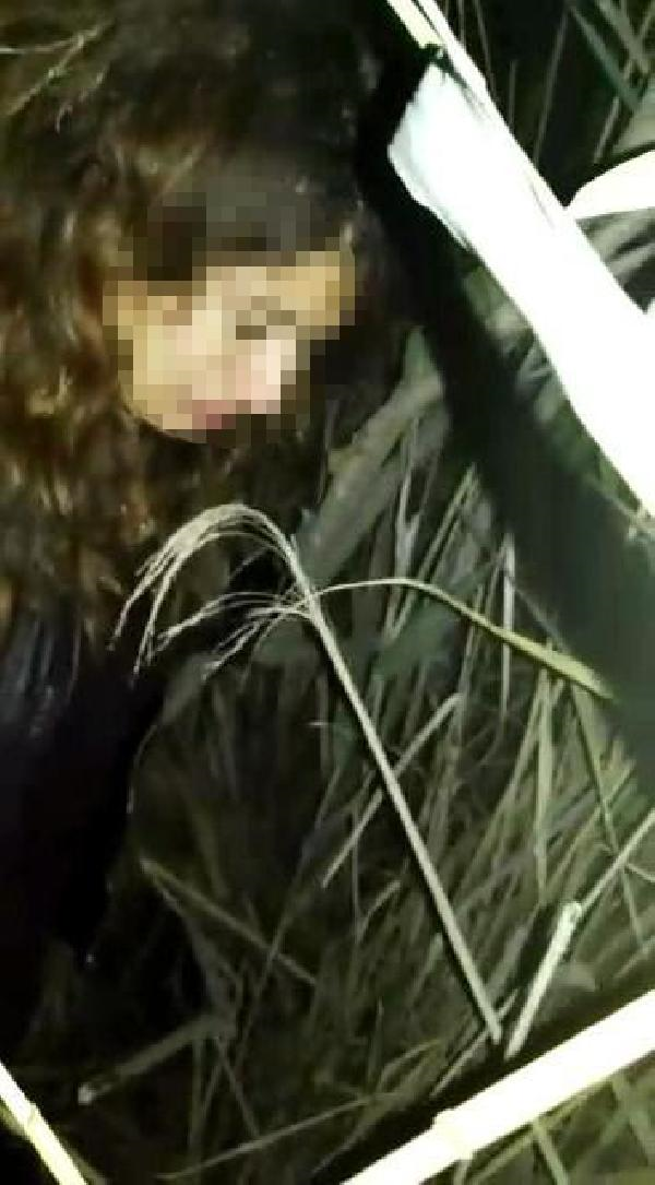 Bataklıkta mahsur kaldı, 3 saat boyunca bağırdı, jandarma kurtardı