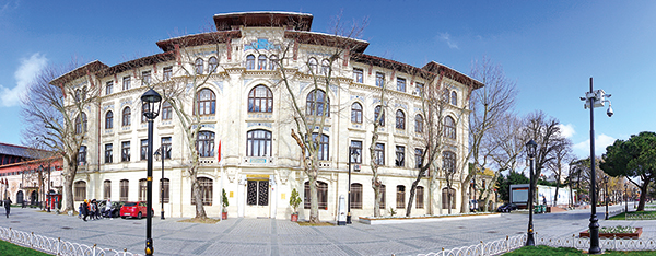 'Varlığın, varlığıma armağan olsun'