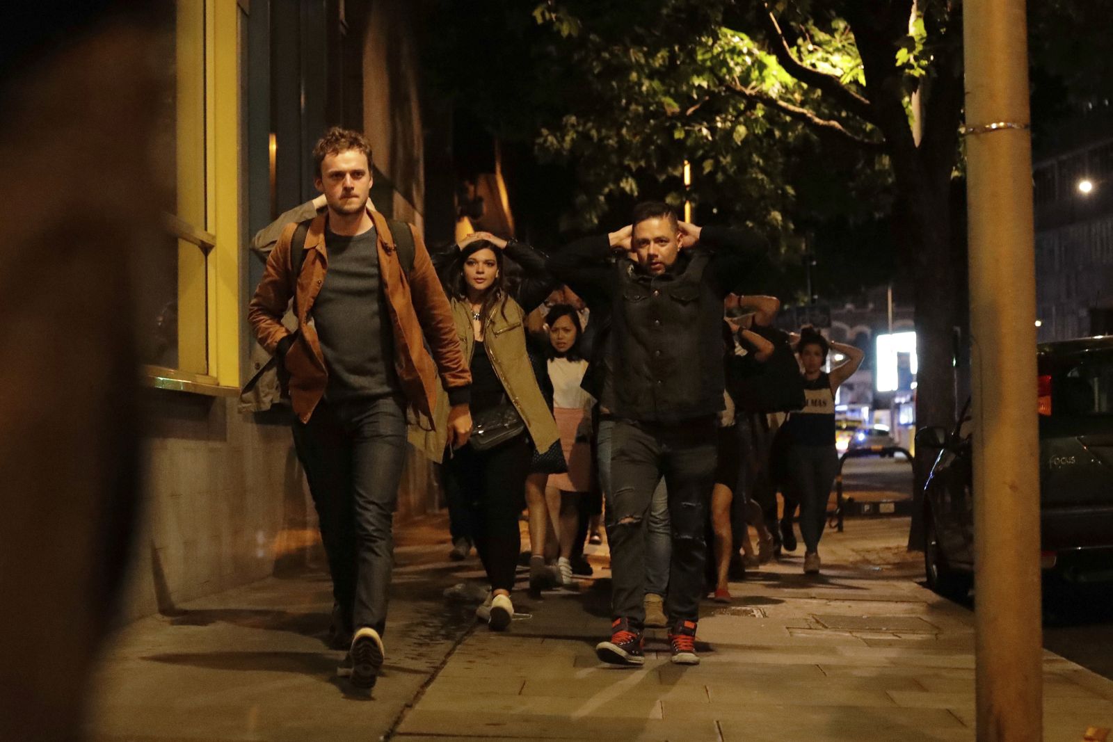 İngiltere’de terör saldırıları: 6 ölü, 48 yaralı