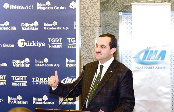 İHA tarihe not düştü