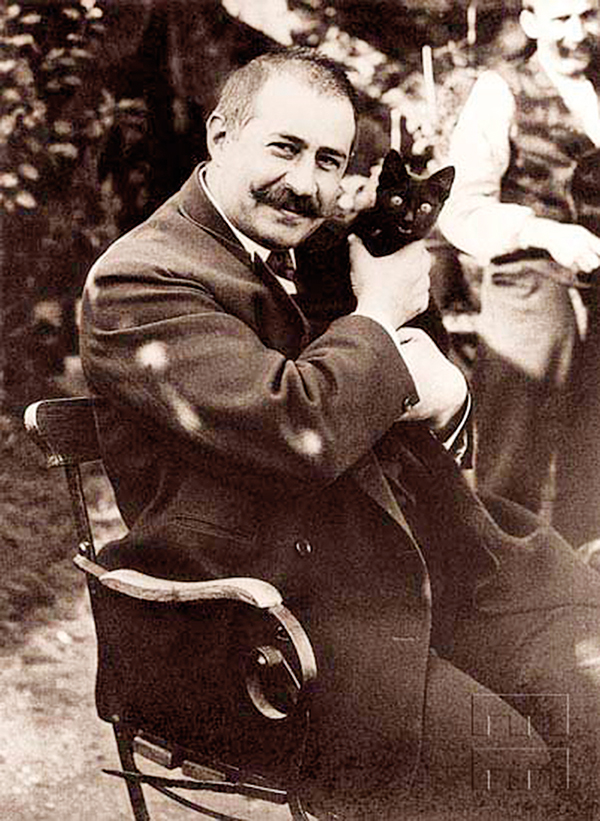 'Varlığın, varlığıma armağan olsun'