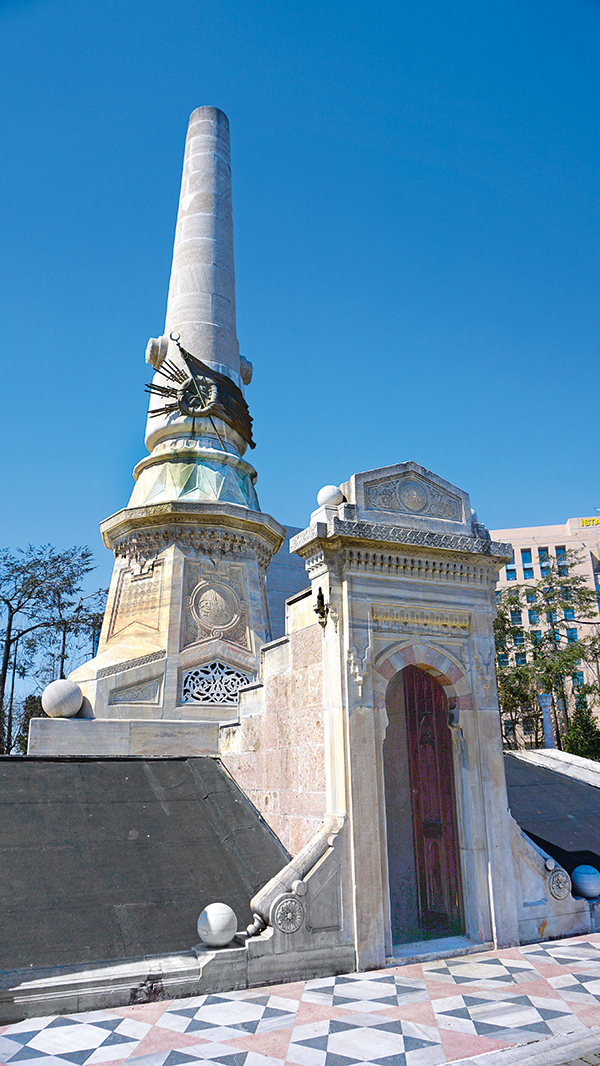 'Varlığın, varlığıma armağan olsun'