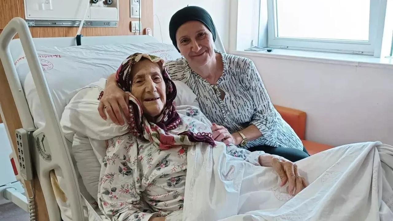 Ordu'dan üzen haber! Üçüz nineler tek kaldı