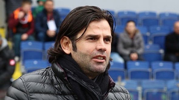 Gaziantepspor İbrahim Üzülmez ile yollarını ayırdı