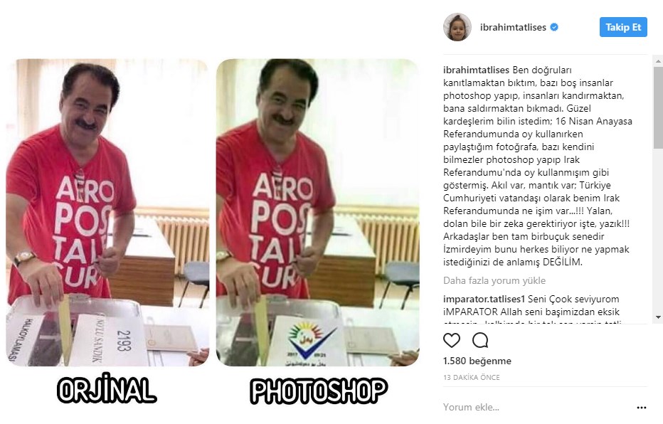 İbrahim Tatlıses isyan etti