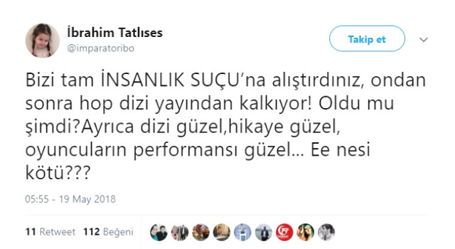 İbrahim Tatlıses 