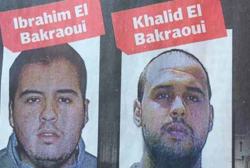 AA: Türkiye'nin sınır dışı ettiği Belçika bombacısı İbrahim el Bakraoui