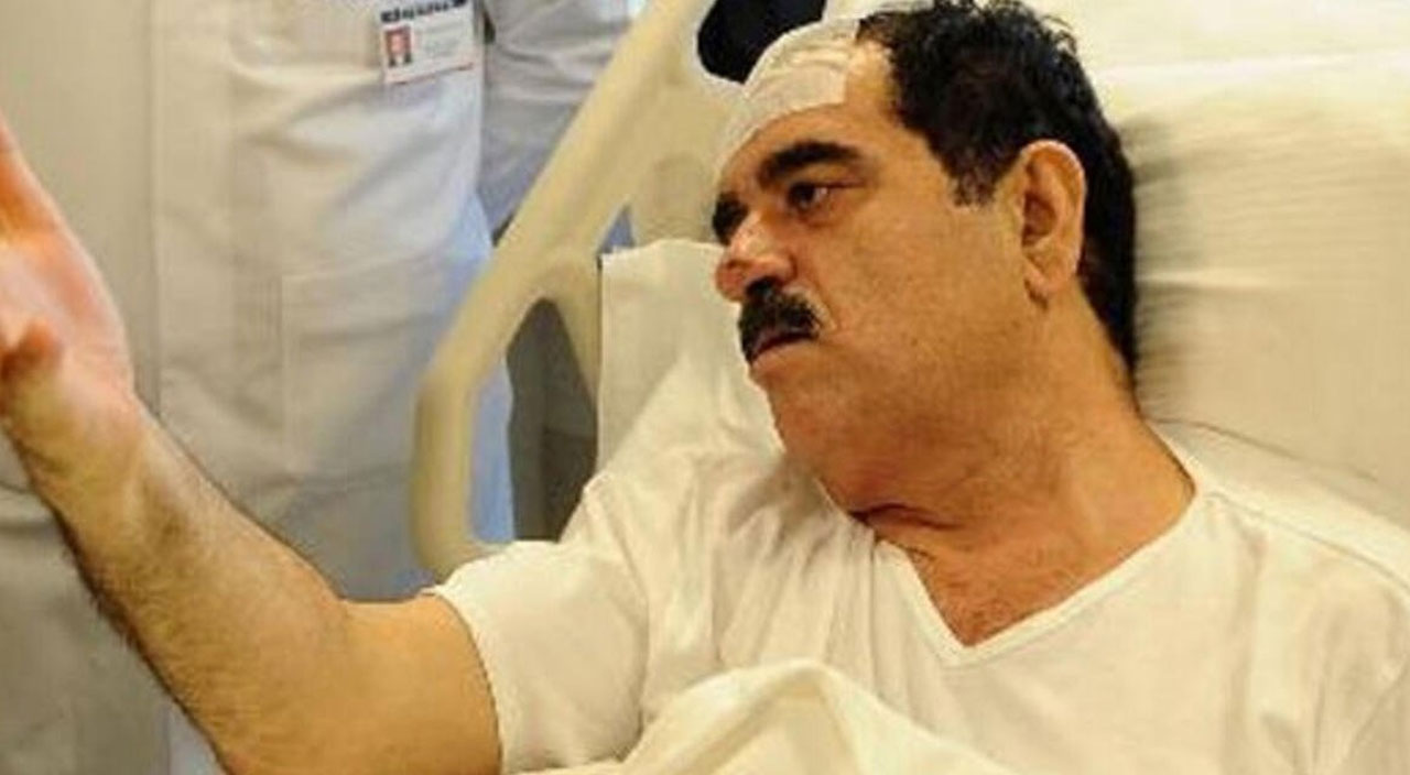 İbrahim Tatlıses vurulma anını ilk kez anlattı: Baktım kafamdan bir şey damlıyor