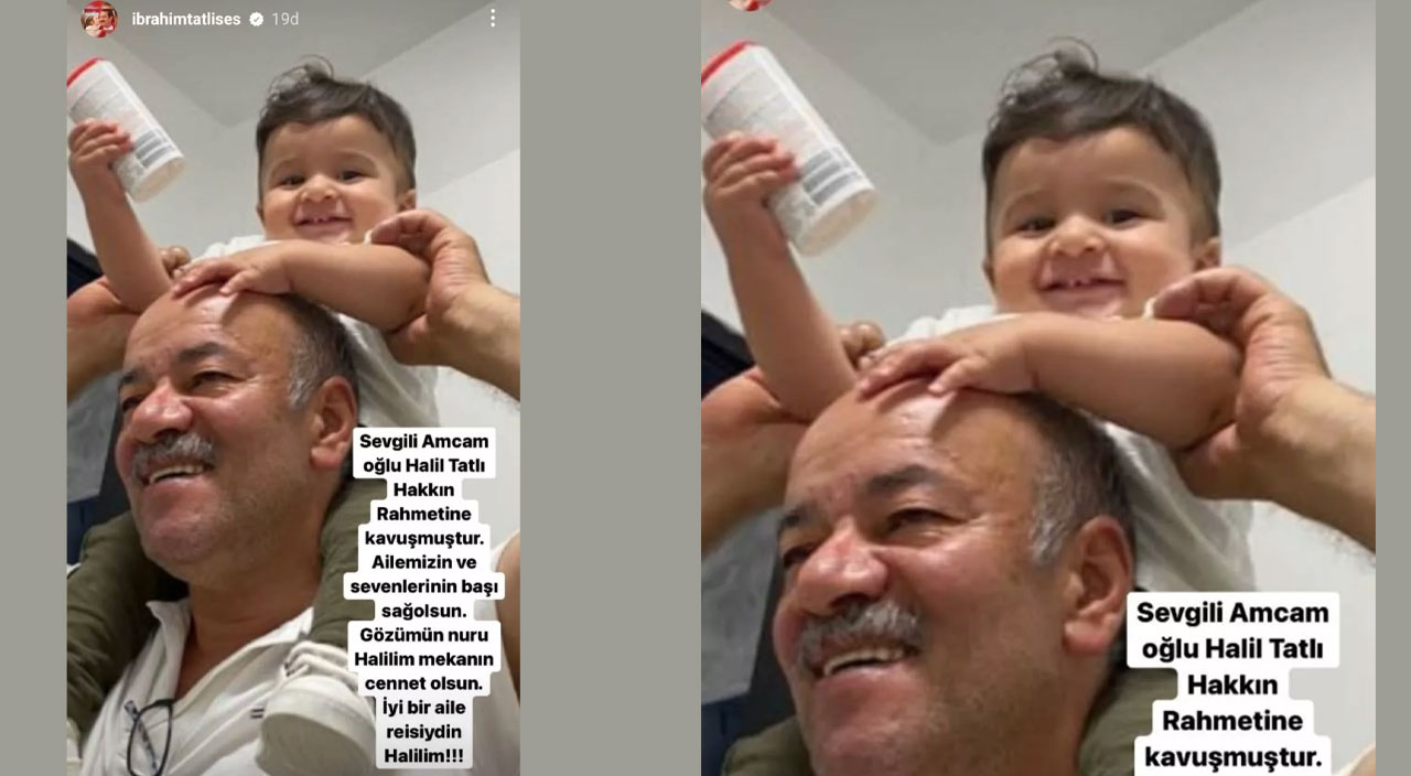 İmparator’un acı kaybı: Aldığı ölüm haberiyle yıkıldı! “Gözümün nuru, mekanın cennet olsun”