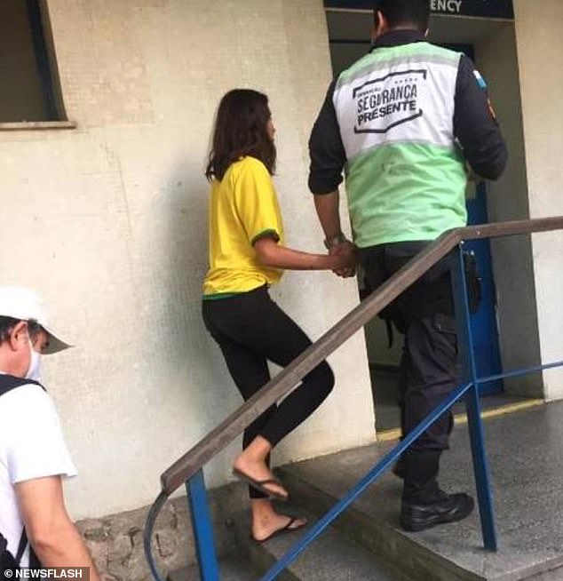 Brezilyalı meşhur mankenin ibretlik hikayesi