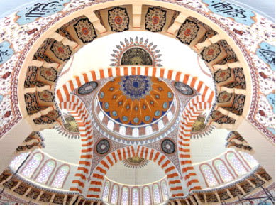 Osmanlı mimarisi Kuveyt'i hayran bıraktı