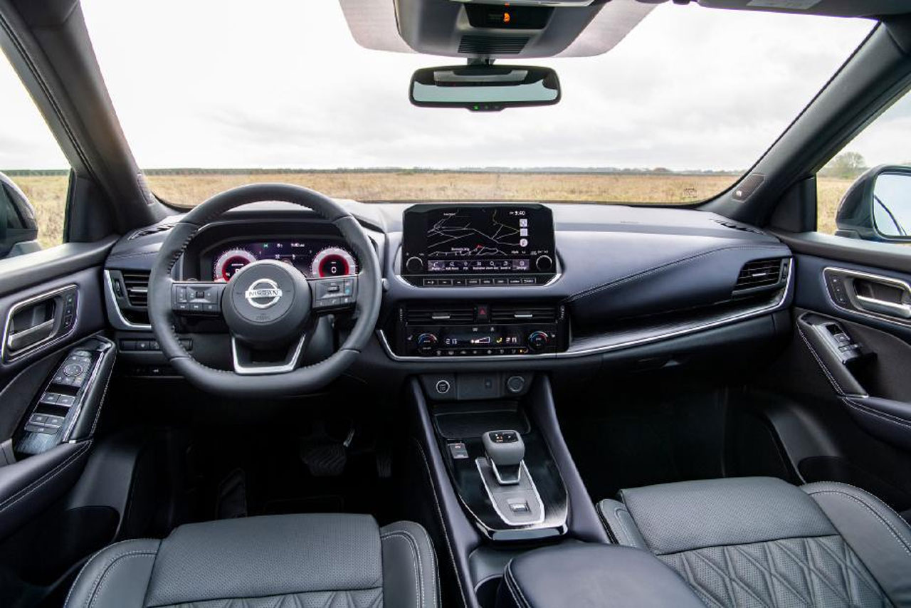 Yeni Nissan Qashqai rakiplerine ter döktürecek