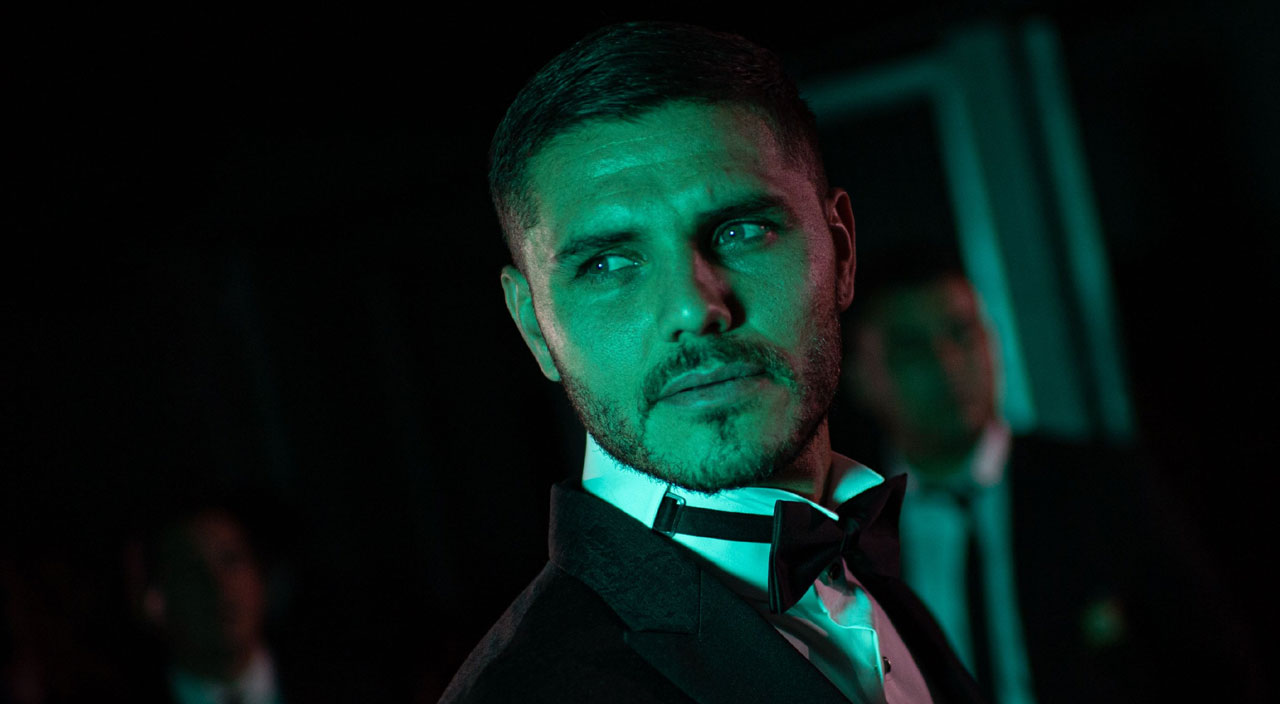 Galatasaray'da yeni transferler Florya'da! Icardi: Takımı Şampiyonlar Ligi'ne taşıyacağız