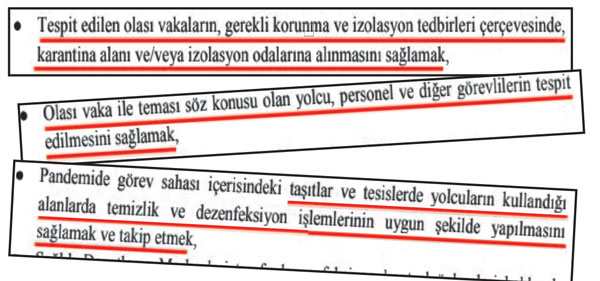 Devlet virüse hazırlıklıydı