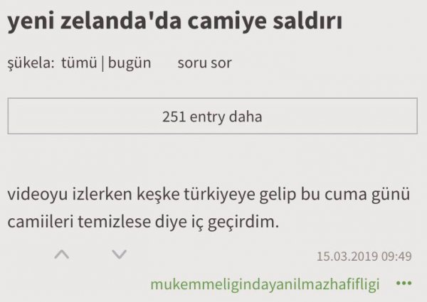 Haçlı katliamı: 49 ölü