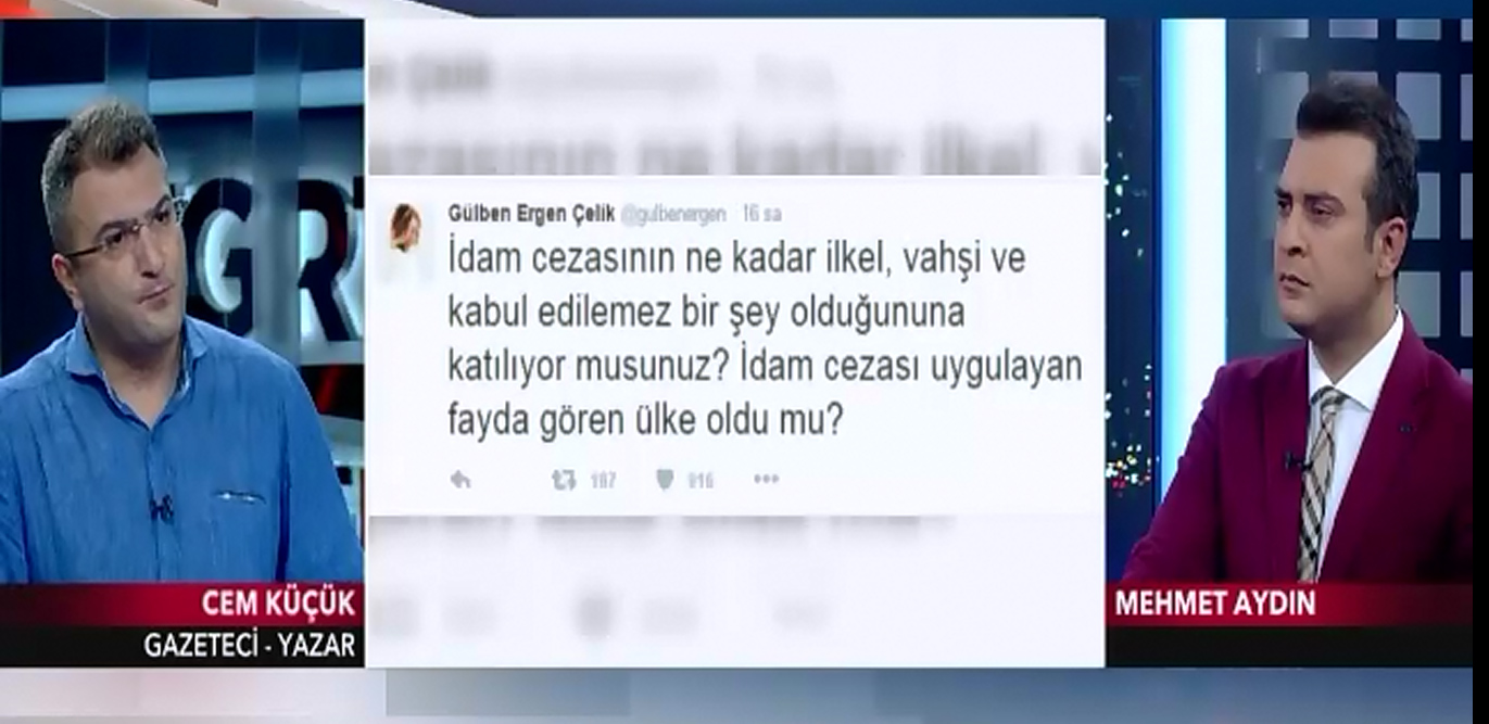 'TRT basılırken Gülben Ergen ve Erhan Çelik neredeydi?'