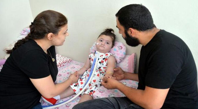 Utanmadan bunu da yaptılar! İday bebeğin adına sahte hesap açıp, dolandırdılar