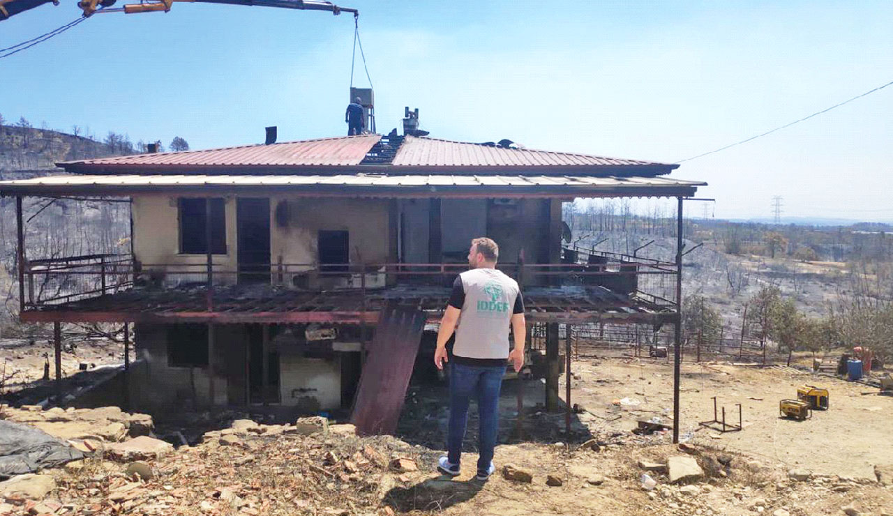 İDDEF 5 milyon insana umut oldu