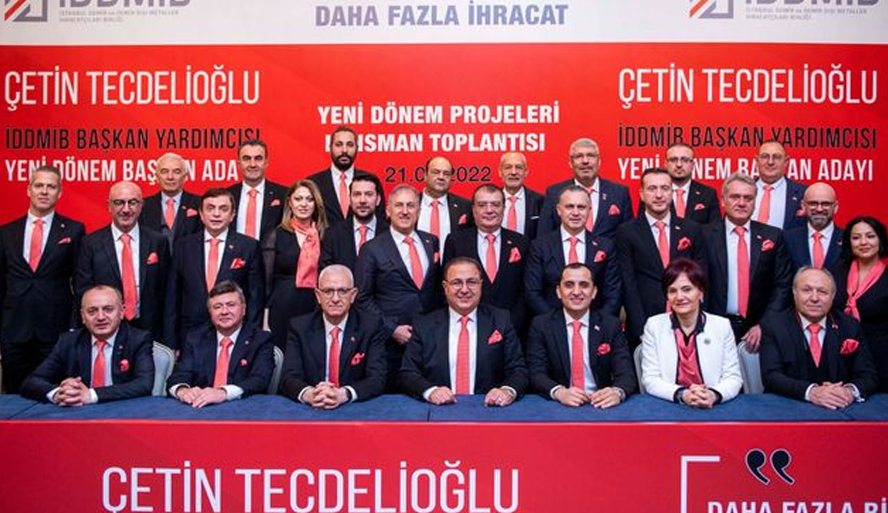 Metali de depolama zamanı