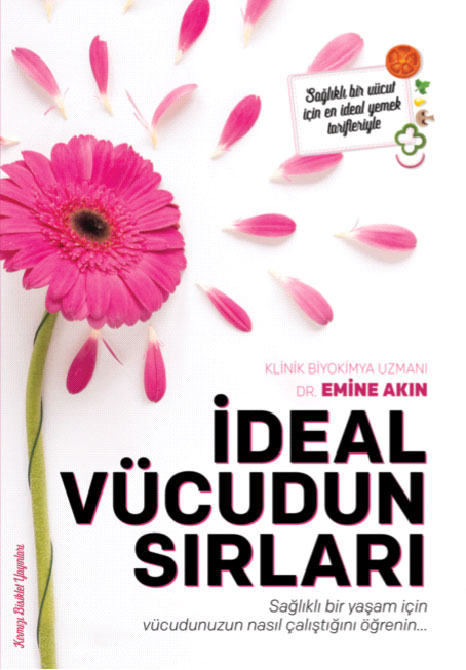 Sağlığın iksir reçetesi olmaz