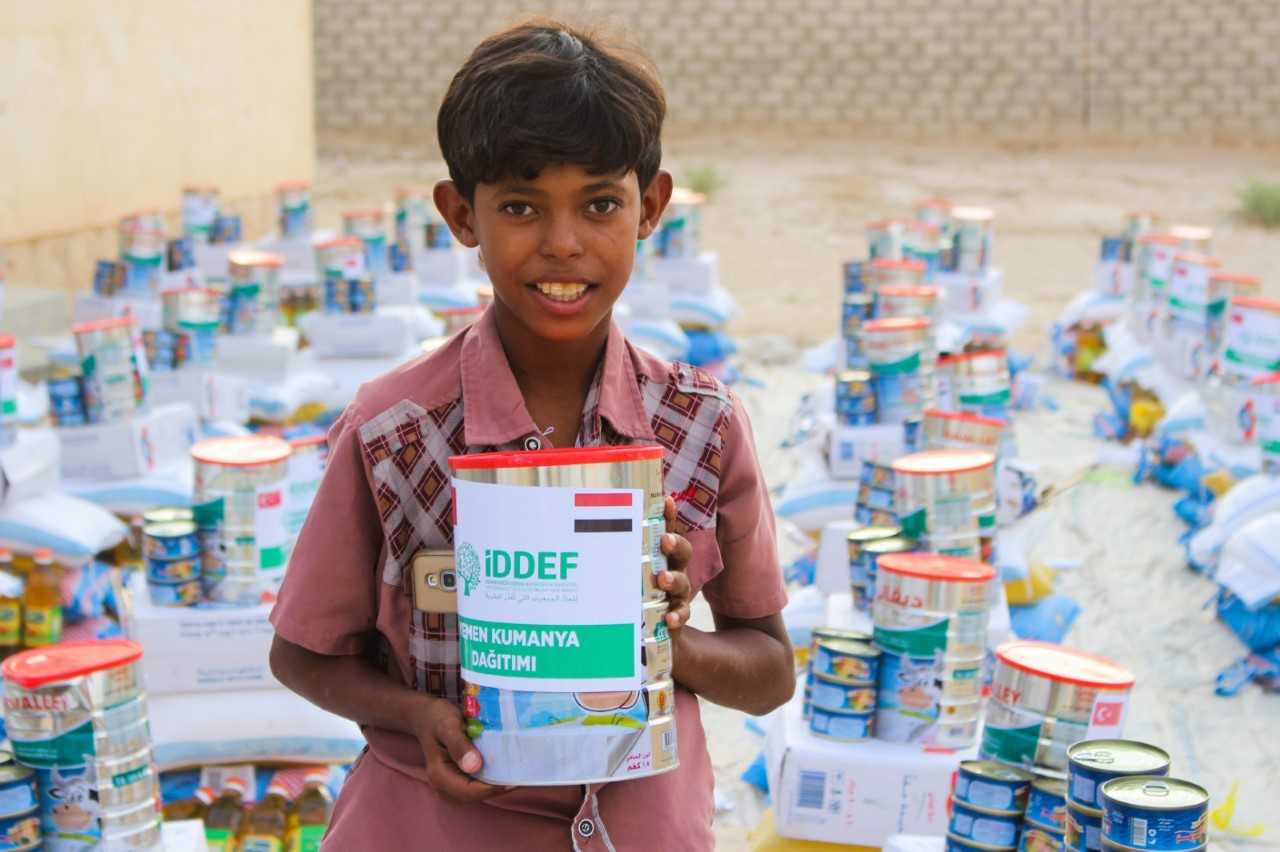 İDDEF, ramazan ayında 33 ülkeye yardım ulaştıracak