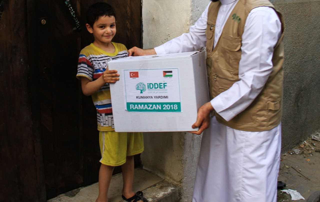 İDDEF, ramazan ayında 33 ülkeye yardım ulaştıracak