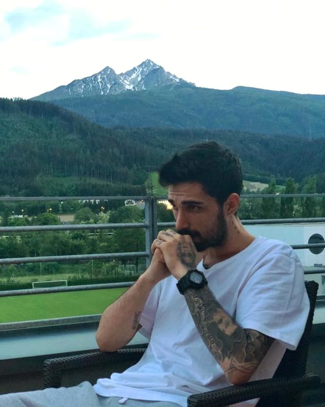 İDO Tatlıses'in son hali şaşırttı