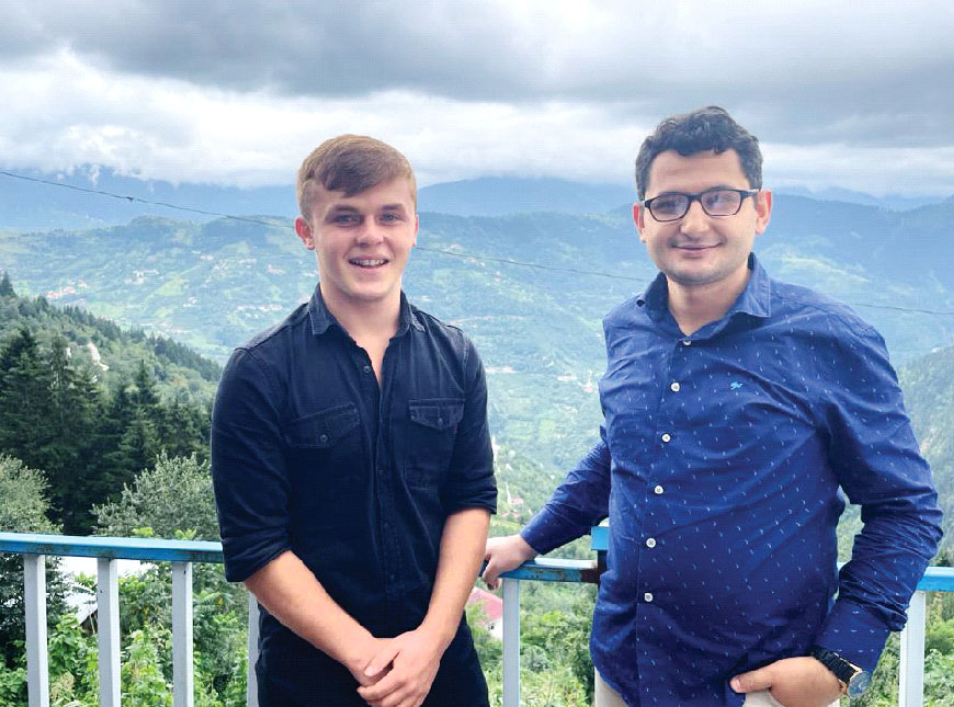 Eren’in hikâyesi hayatı sorgulatacak Eren’in hikâyesi hayatı sorgulatacak