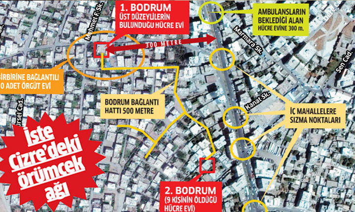 PKK'ya en ağır darbeyi halk vurdu!