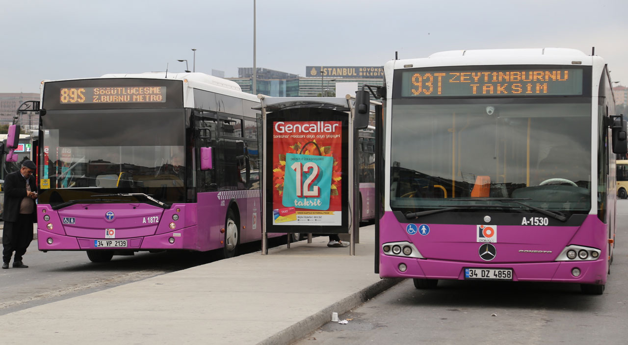 İstanbul'da ulaşıma dev zam hazırlığı: En az yüzde 50 artış isteniyor